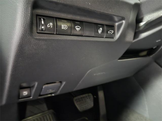used 2022 Toyota RAV4 Hybrid car, priced at $34,874