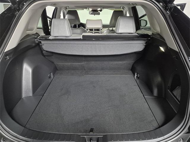 used 2022 Toyota RAV4 Hybrid car, priced at $34,874