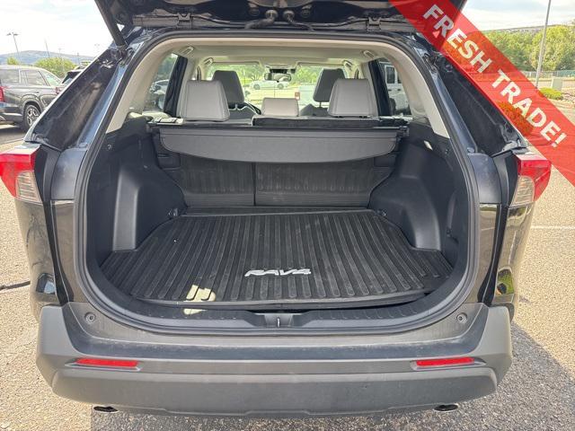used 2022 Toyota RAV4 Hybrid car, priced at $34,874