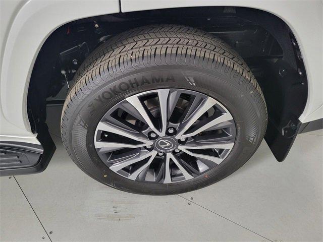 used 2024 Lexus LX 600 car, priced at $97,855