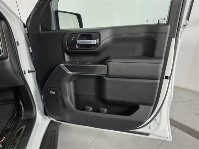 used 2021 GMC Sierra 1500 car, priced at $49,874