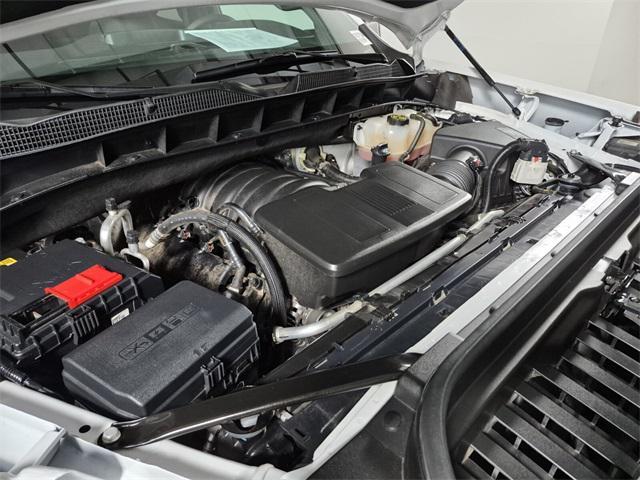 used 2021 GMC Sierra 1500 car, priced at $49,874