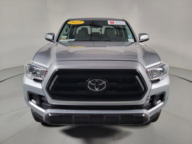 used 2022 Toyota Tacoma car, priced at $31,880