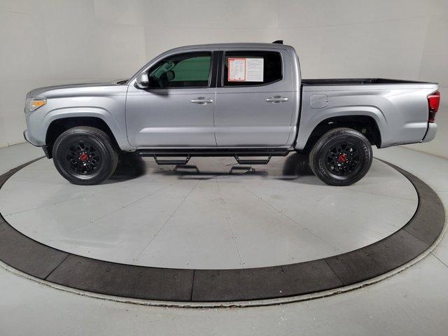 used 2022 Toyota Tacoma car, priced at $31,880