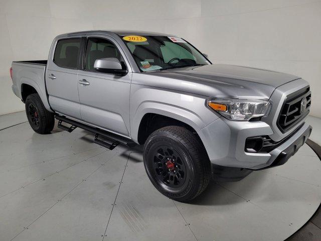 used 2022 Toyota Tacoma car, priced at $31,880