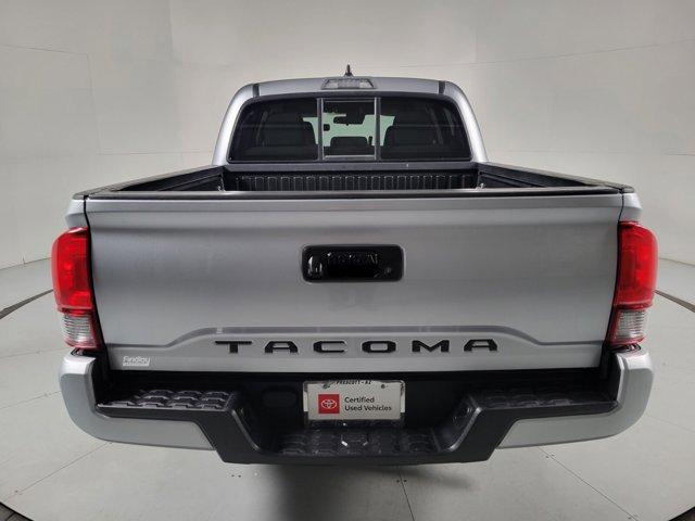 used 2022 Toyota Tacoma car, priced at $31,880