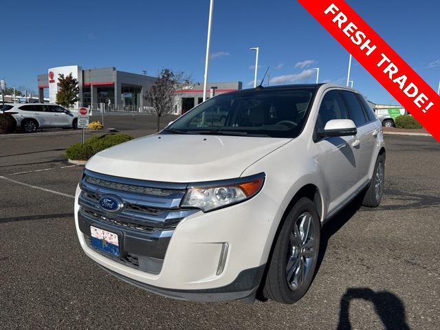 used 2013 Ford Edge car, priced at $10,974