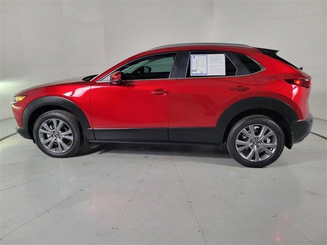 used 2025 Mazda CX-30 car, priced at $27,874