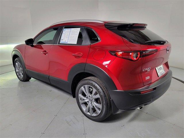 used 2025 Mazda CX-30 car, priced at $27,874