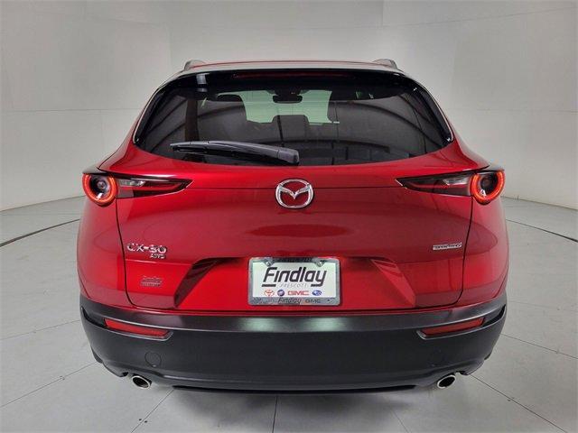 used 2025 Mazda CX-30 car, priced at $27,874