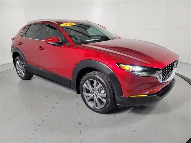 used 2025 Mazda CX-30 car, priced at $27,874