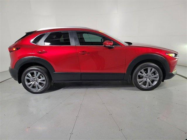 used 2025 Mazda CX-30 car, priced at $27,874