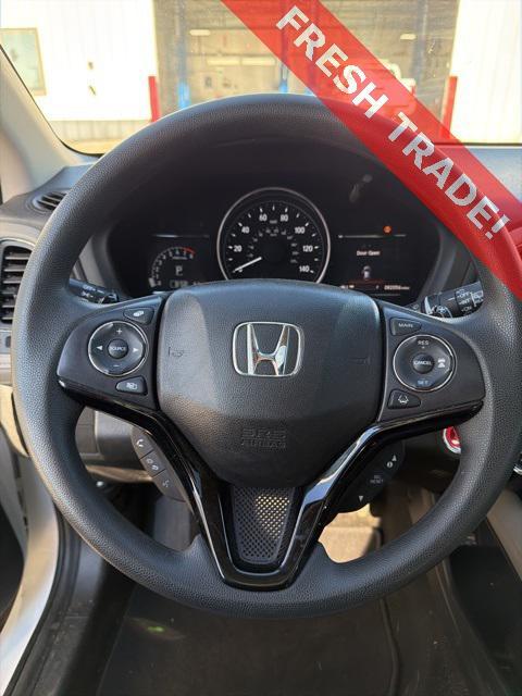 used 2020 Honda HR-V car, priced at $18,874