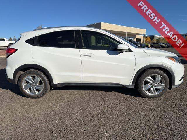 used 2020 Honda HR-V car, priced at $18,874
