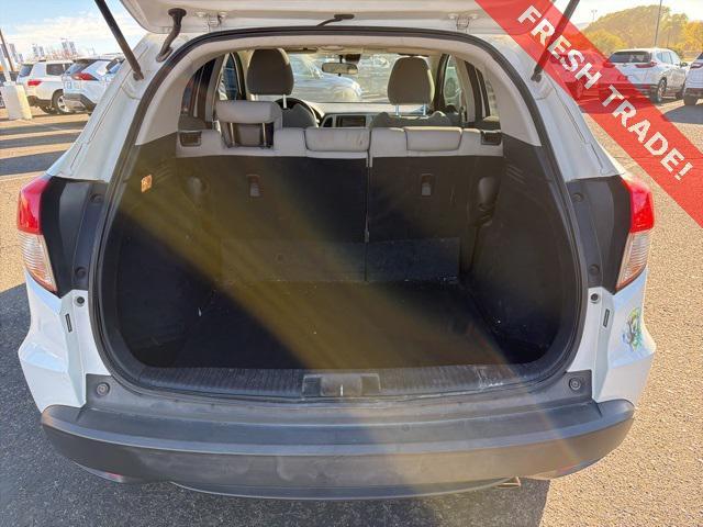 used 2020 Honda HR-V car, priced at $18,874