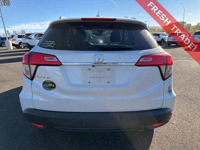 used 2020 Honda HR-V car, priced at $18,874