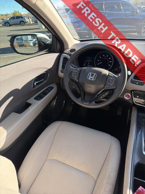 used 2020 Honda HR-V car, priced at $18,874