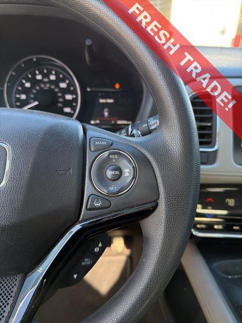 used 2020 Honda HR-V car, priced at $18,874