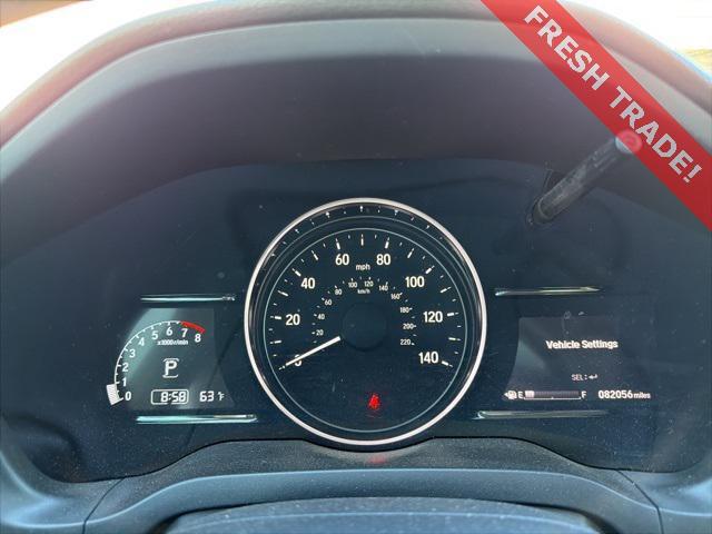 used 2020 Honda HR-V car, priced at $18,874