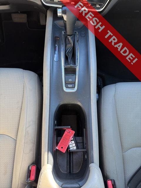 used 2020 Honda HR-V car, priced at $18,874