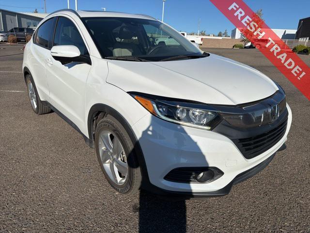 used 2020 Honda HR-V car, priced at $18,874