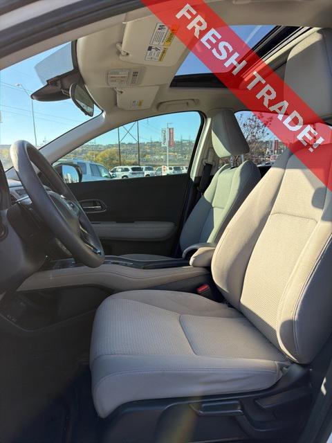 used 2020 Honda HR-V car, priced at $18,874