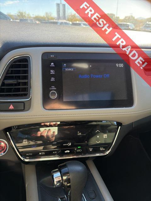 used 2020 Honda HR-V car, priced at $18,874
