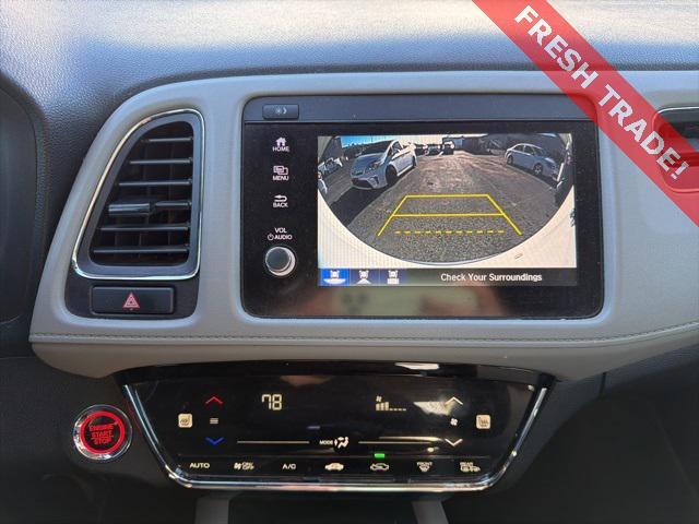 used 2020 Honda HR-V car, priced at $18,874