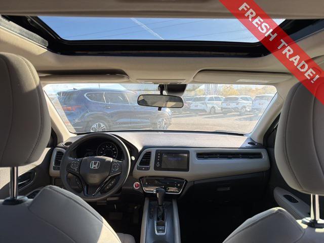 used 2020 Honda HR-V car, priced at $18,874