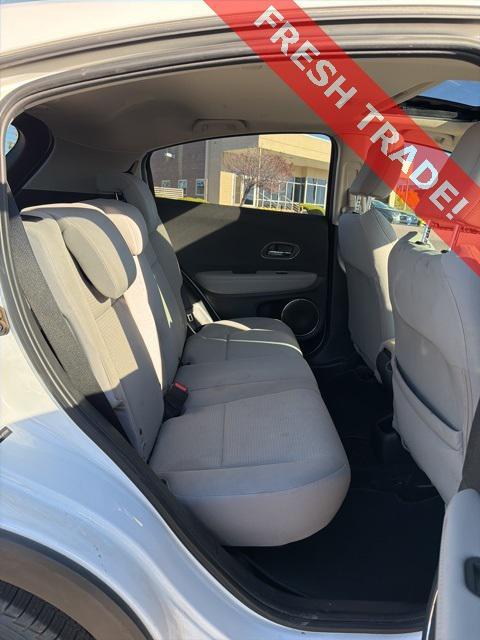 used 2020 Honda HR-V car, priced at $18,874
