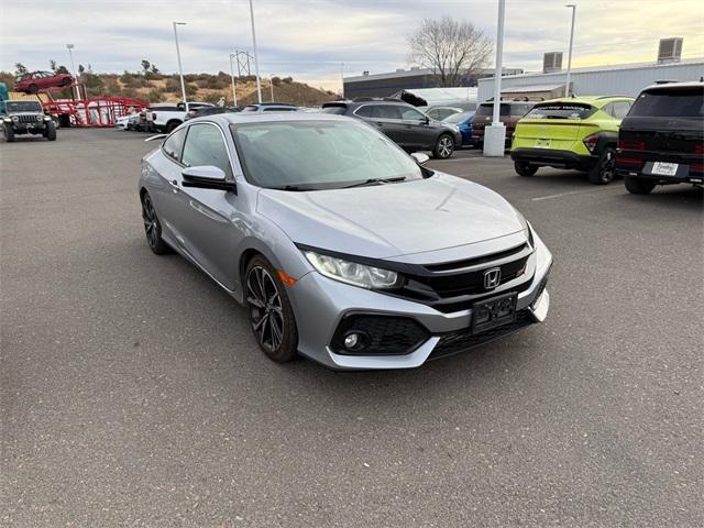 used 2018 Honda Civic car, priced at $21,587