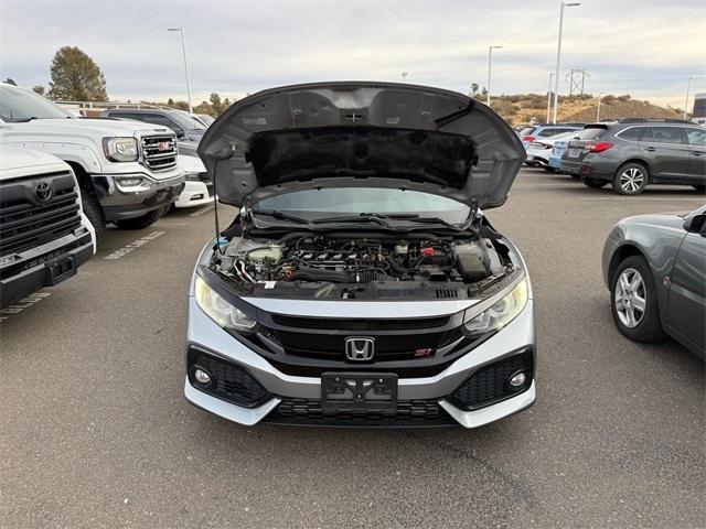 used 2018 Honda Civic car, priced at $21,587