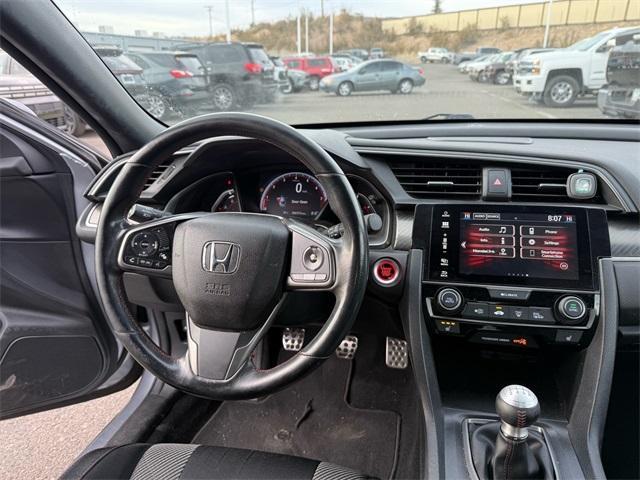 used 2018 Honda Civic car, priced at $21,587