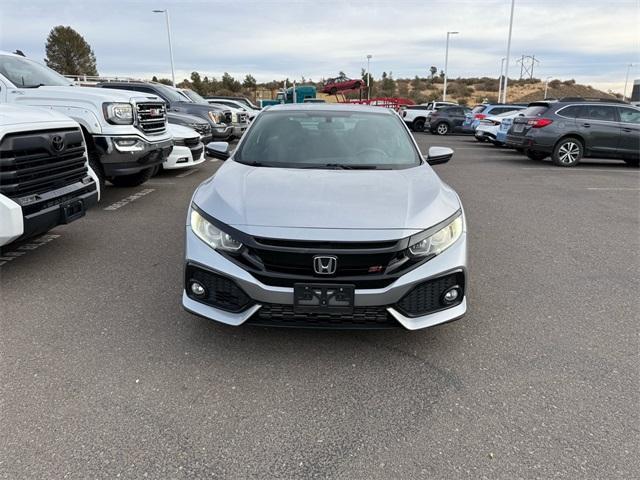 used 2018 Honda Civic car, priced at $21,587