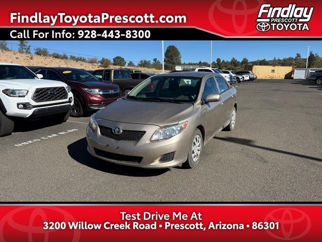 used 2010 Toyota Corolla car, priced at $11,247