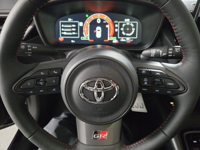 new 2025 Toyota GR Corolla car, priced at $47,408