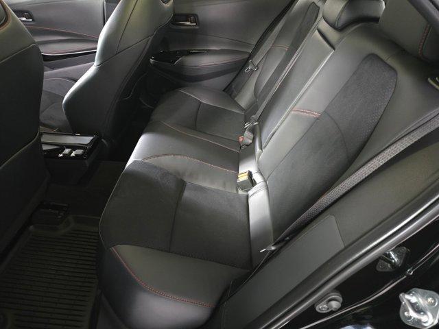 new 2025 Toyota GR Corolla car, priced at $47,408