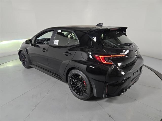new 2025 Toyota GR Corolla car, priced at $47,408