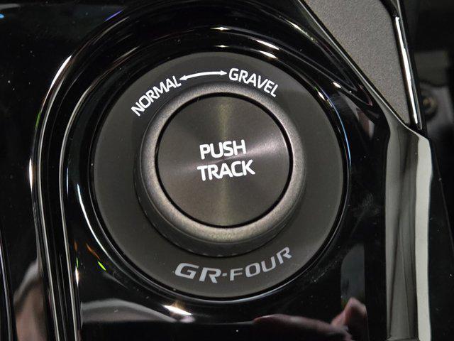 new 2025 Toyota GR Corolla car, priced at $47,408
