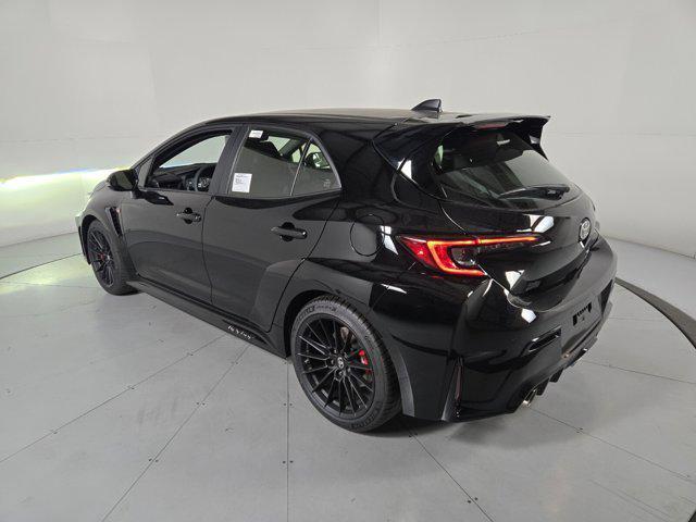 new 2025 Toyota GR Corolla car, priced at $47,408