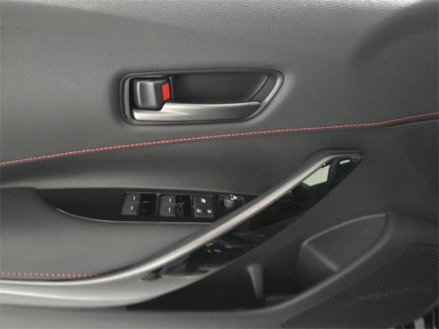 new 2025 Toyota GR Corolla car, priced at $47,408