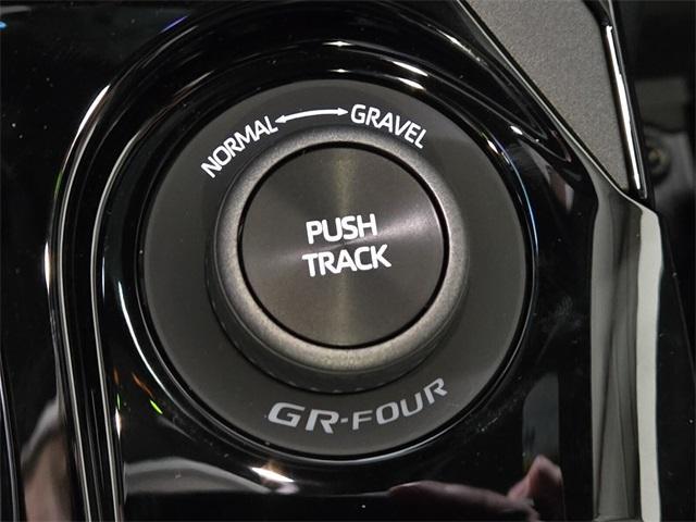 new 2025 Toyota GR Corolla car, priced at $47,408