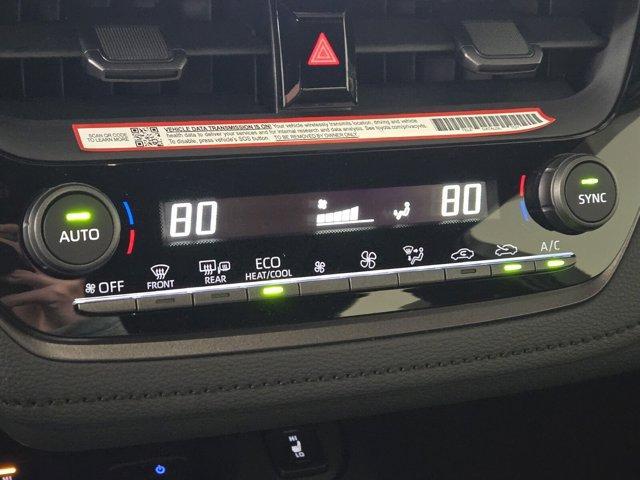 new 2025 Toyota GR Corolla car, priced at $47,408