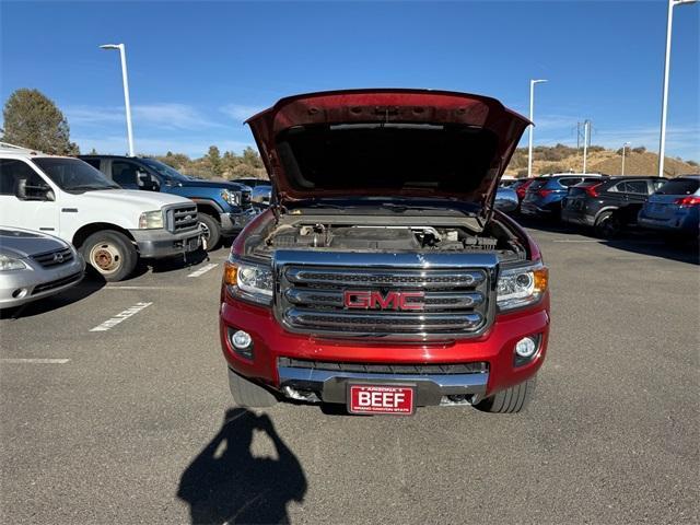 used 2016 GMC Canyon car, priced at $24,987