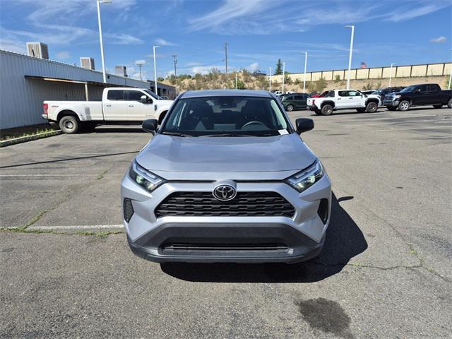 used 2024 Toyota RAV4 car, priced at $31,874