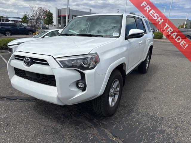 used 2024 Toyota 4Runner car, priced at $48,974