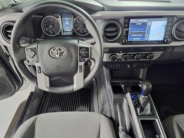 used 2022 Toyota Tacoma car, priced at $38,982