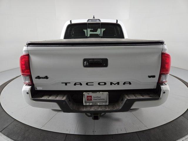 used 2022 Toyota Tacoma car, priced at $38,982