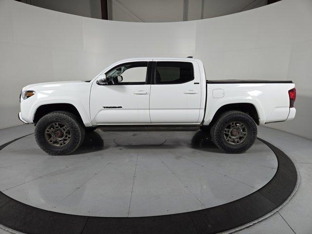 used 2022 Toyota Tacoma car, priced at $38,982