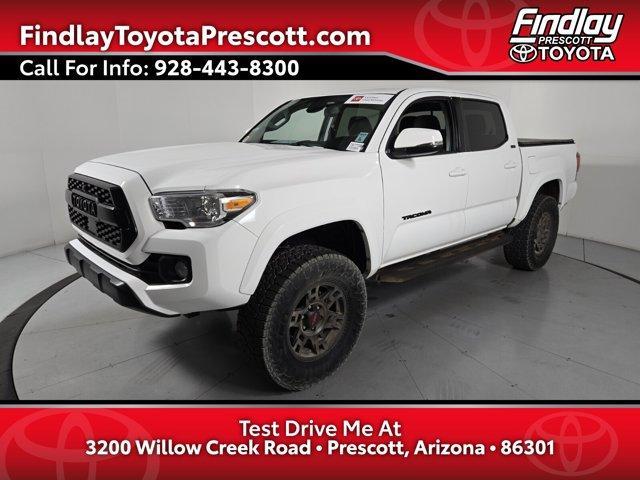 used 2022 Toyota Tacoma car, priced at $38,982